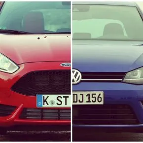 Ford Fiesta batte Volkswagen Golf: auto più venduta d’Europa