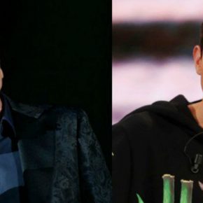 Fabio Rovazzi e Gianni Morandi duettano in 'Volare'