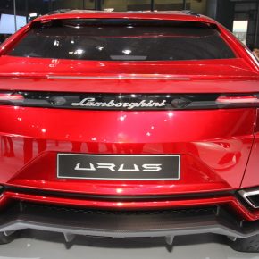 Il primo Suv Lamborghini arriverà nel 2018