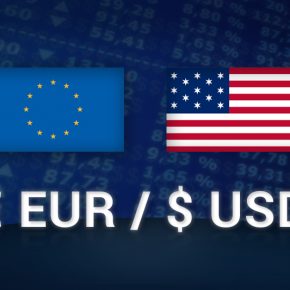 I trader puntano sul cambio Euro Dollaro