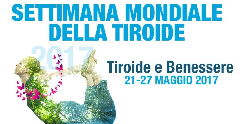 Tiroide non funzionante? Settimana utile per capirlo