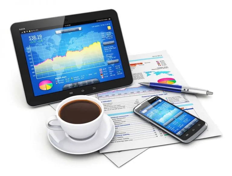 Come fare trading in azioni: la Borsa si sposta sul web