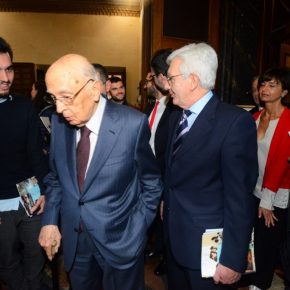 Giorgio Napolitano contrario al voto anticipato
