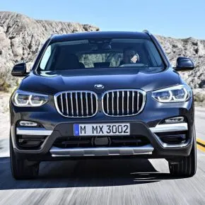 BMW X3: terza generazione verrà presentata al Salone di Francoforte