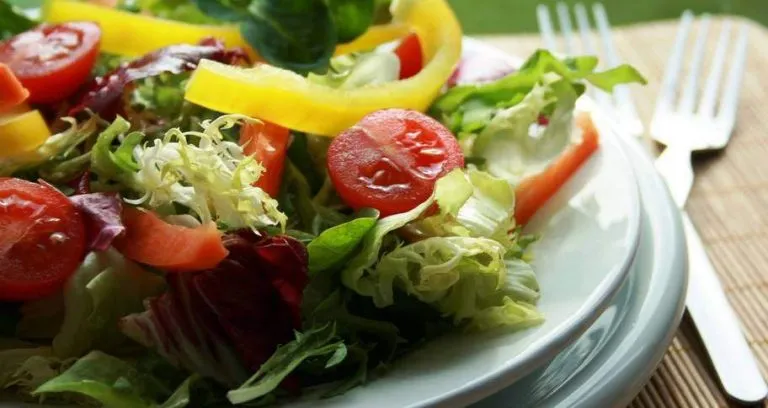 Dieta vegetariana per perdere peso, tra benefici e rischi