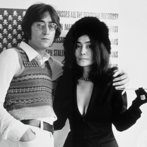Yoko Ono riconosciuta coautrice 'Imagine'