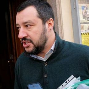 Salvini commenta attacchi terroristici a Londra