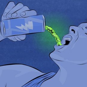 Energy drink rischiosi per la salute: cautela e moderazione