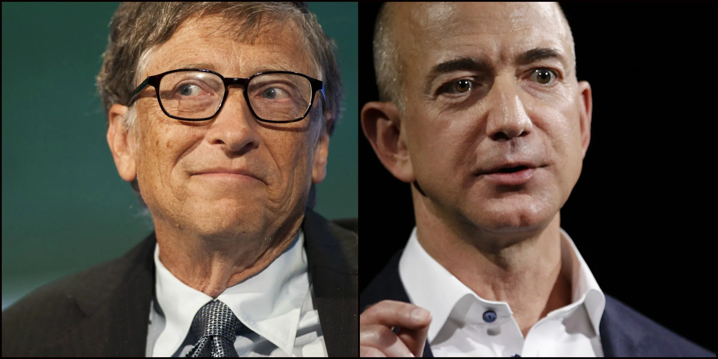 Jeff Bezos supera Bill Gates e diventa l’uomo più ricco del mondo