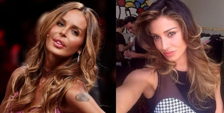 Belen vs Nina Moric, modella croata disse: ‘Si è rifatta pure il buco del c…’