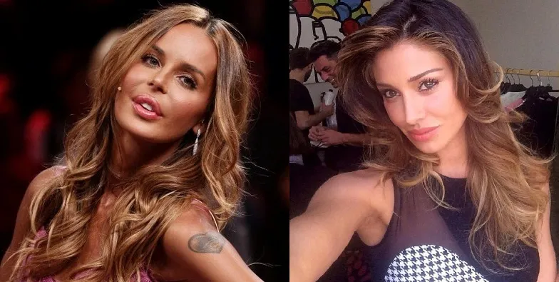 Belen vs Nina Moric, modella croata disse: ‘Si è rifatta pure il buco del c…’