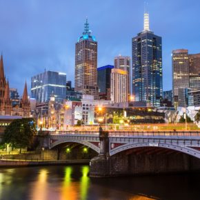 Melbourne è la più vivibile del pianeta