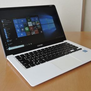 Chuwi LapBook: clone cinese del MacBook Air