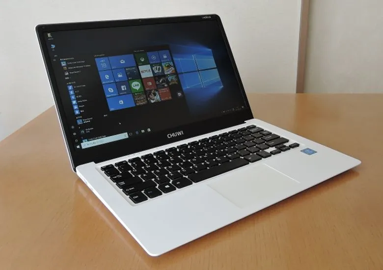 Chuwi LapBook Air: replica spudorata del MacBook Air