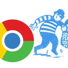 Submelius malware che furoreggia in Italia con Chrome