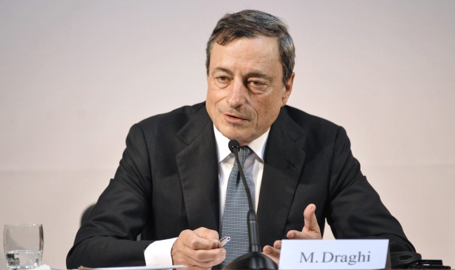Politica monetaria: cosa ha in mente Mario Draghi?