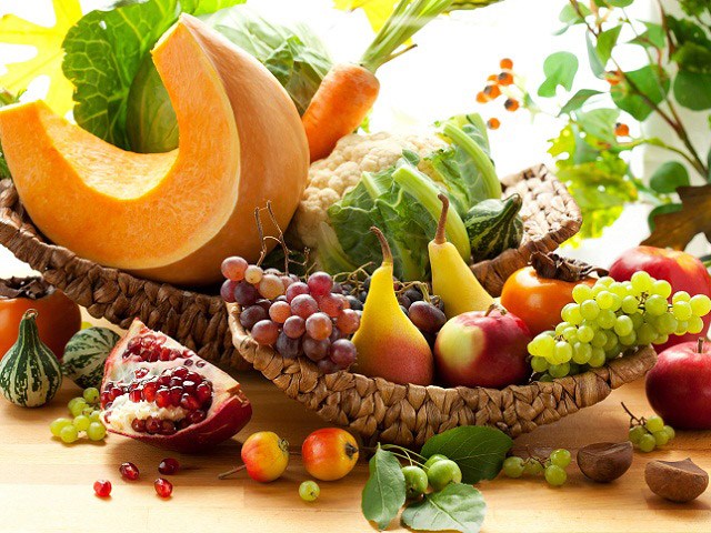 Frutta e verdura contro morte prematura: ne bastano 3 porzioni