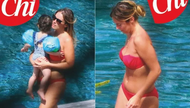 Maria Elena Boschi sceglie Merano per il relax, le foto di ‘Chi’