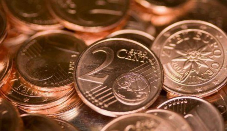 Monete da 1 e 2 cent non verranno abolite