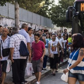 Roma, regno del degrado e della carenza di servizi sanitari