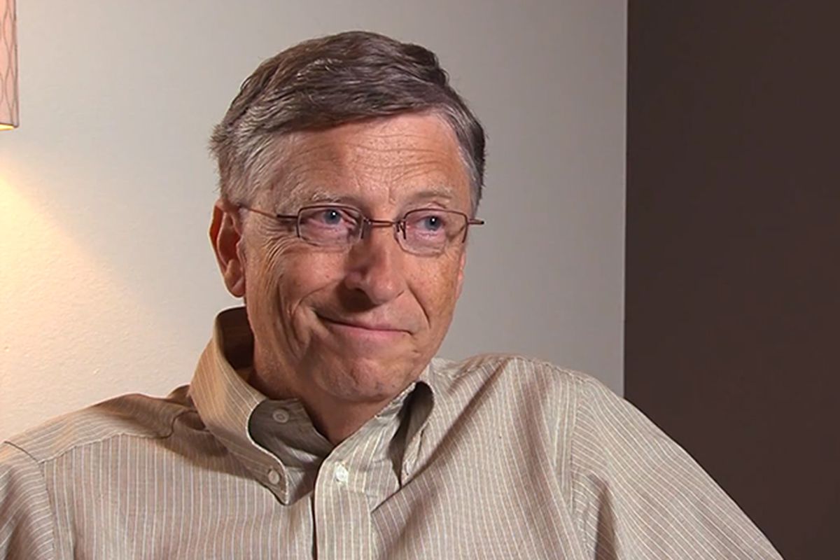 Che smartphone usa Bill Gates? Un Android