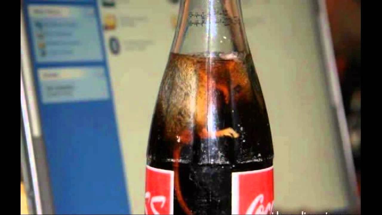 Coca Cola: impazza la bufala dell'Hiv
