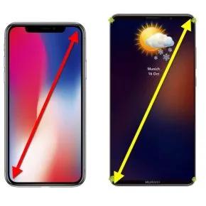 Huawei Mate 10 valida alternativa all’iPhone X?
