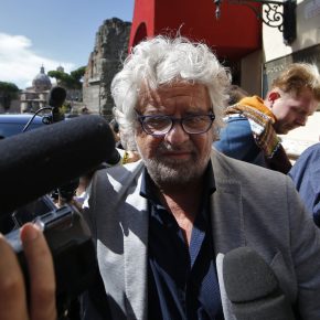 Beppe Grillo, Teatro Flaiano tra le sue proprietà?