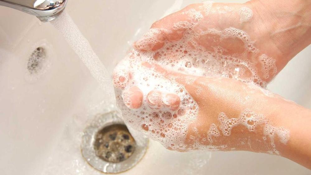 L'importanza della pulizia delle mani