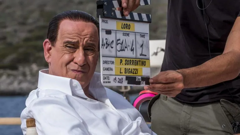 Berlusconi dubbioso su ‘Loro’ di Sorrentino: ‘Spero non sia un’aggressione politica’