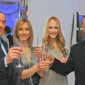 Noemi Letizia e Vittorio Romano divorziano