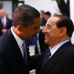 Italia non ce la farà: rivelazione shock a Obama di due ministri dell'Esecutivo Berlusconi