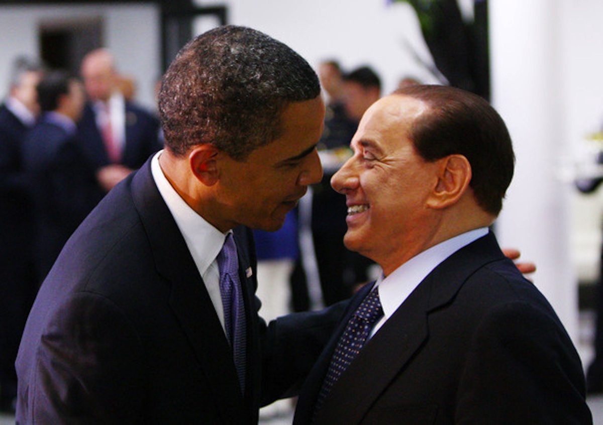 Italia non ce la farà: rivelazione shock a Obama di due ministri dell'Esecutivo Berlusconi