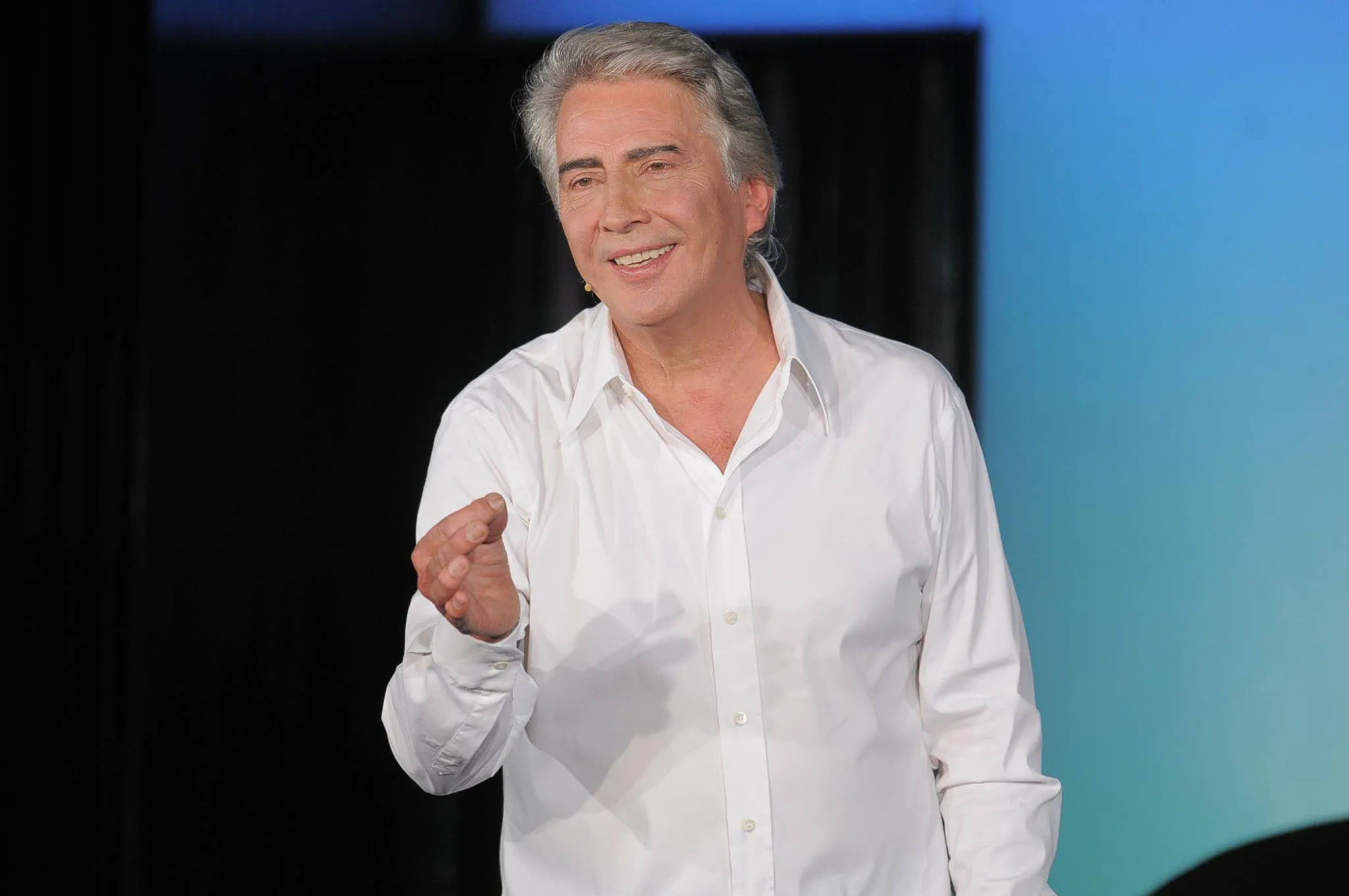 Lando Fiorini è morto: trasteverino doc ed eccelso interprete della canzone romana