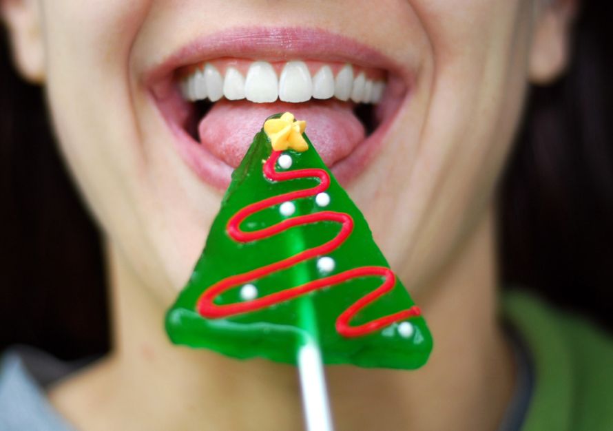 Igiene orale corretta Natale