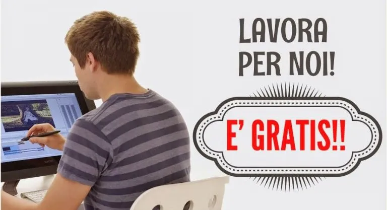 Lavori da schiavo espressione del capitalismo 2.0: le aziende risparmiano