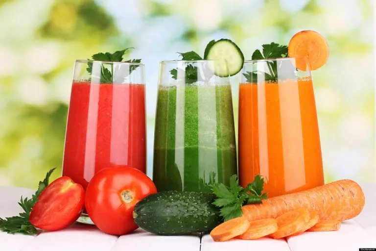 Dieta detox per depurarsi dopo le abbuffate natalizie