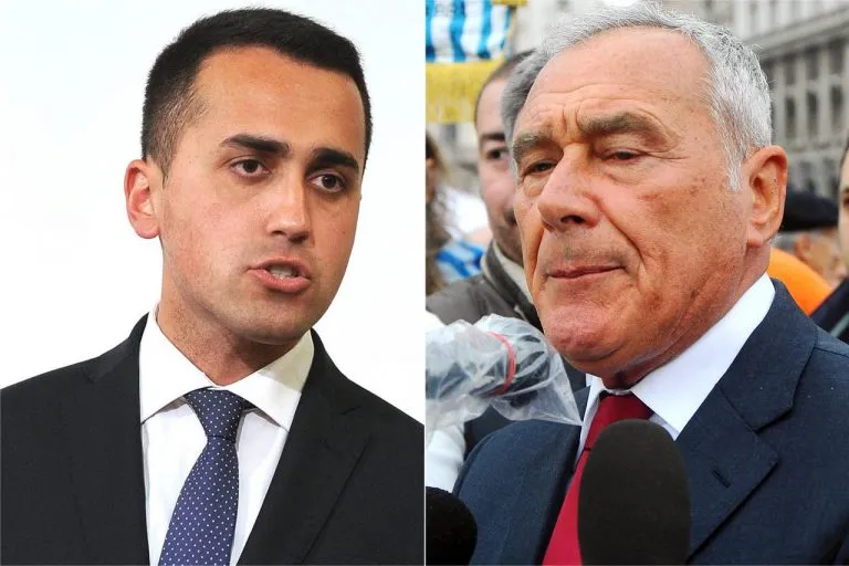 Quando il M5S diceva: ‘Mai intese’, ora Di Maio apre a Grasso