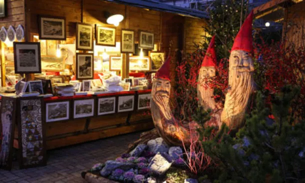 Natale e Capodanno 2017: in Valle d’Aosta c’è aria di festa