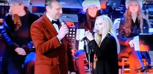 Patty Pravo Capodanno 2018 1918 L'anno che verrà