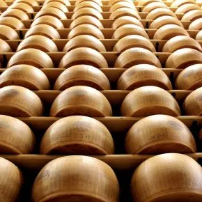 Parmigiano Reggiano trionfa ai World Cheese Awards: il migliore