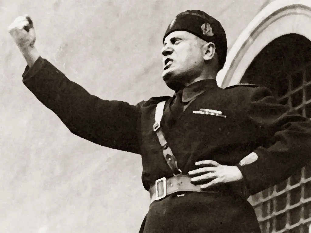 ‘Duce ha fatto grandi cose’: il dem Sguanci riabilita Mussolini