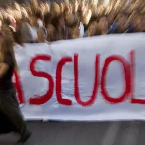 Sciopero dei maestri: qual è il motivo della rimostranza?
