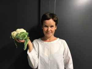 Dieta vegana: la sperimentazione di Chiara Camponovo