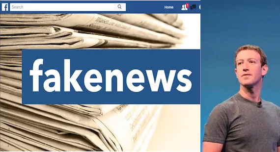 Facebook inizia crociata contro le fake news e la disinformazione