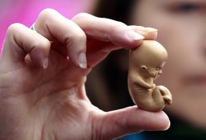 Aborti: calo in Italia