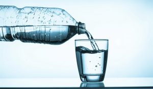 Dimagrire con la dieta dell'acqua