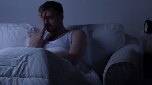Dormire poco: danni alla salute