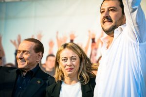 Salvini elezioni 2018 premier