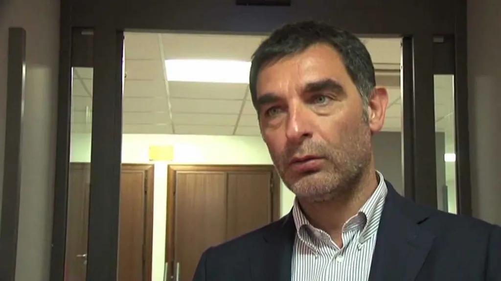 Tiberio Timperi condannato per diffamazione, ex moglie gode